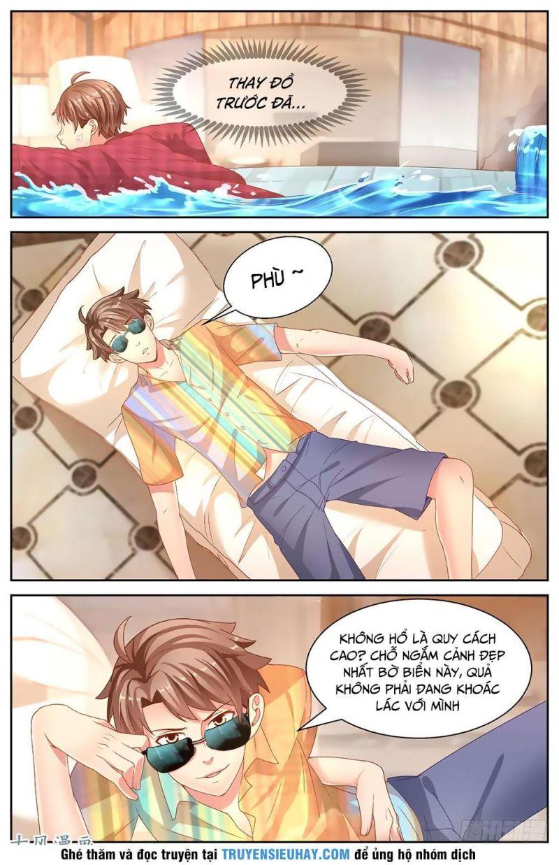 Ta Có Phòng Riêng Thời Tận Thế chapter 22.5 4