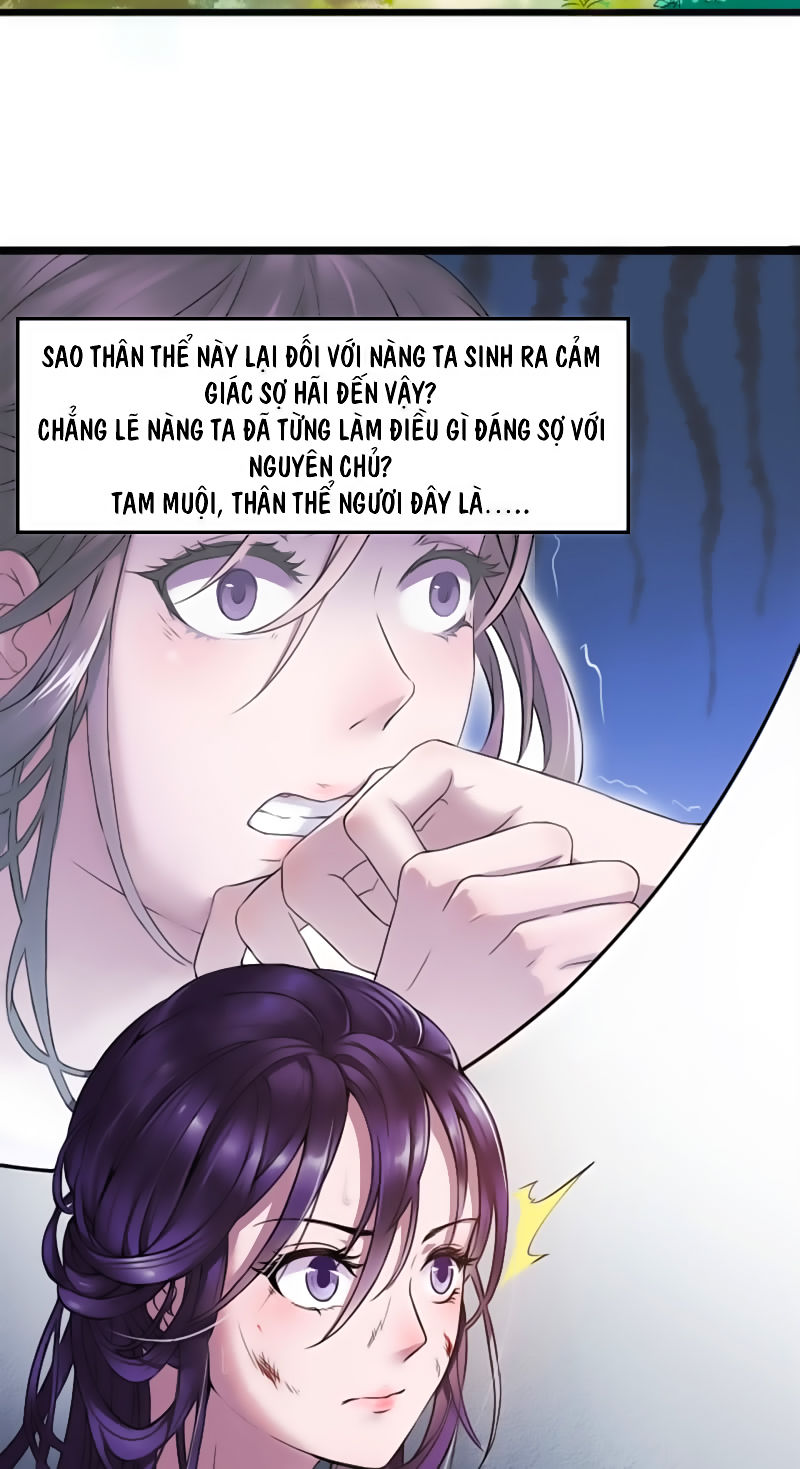 tà y cuồng thê chapter 2 16