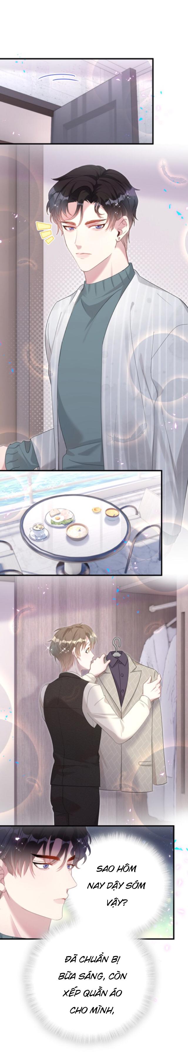 kết hôn là chuyện nhỏ chapter 15 7