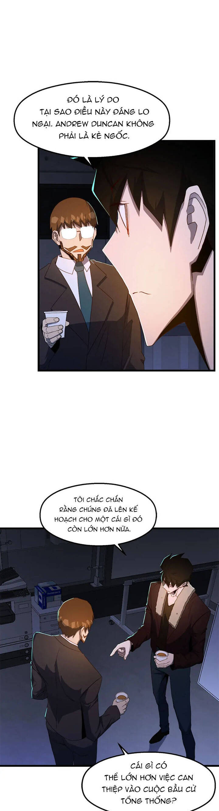 sự bế tắc bất khả chiến bại chapter 69 26