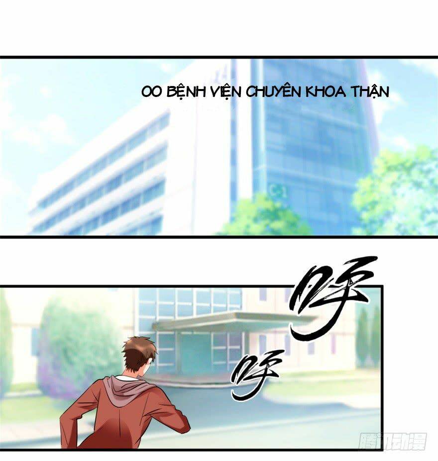 thấu thị tiên y chapter 8 6