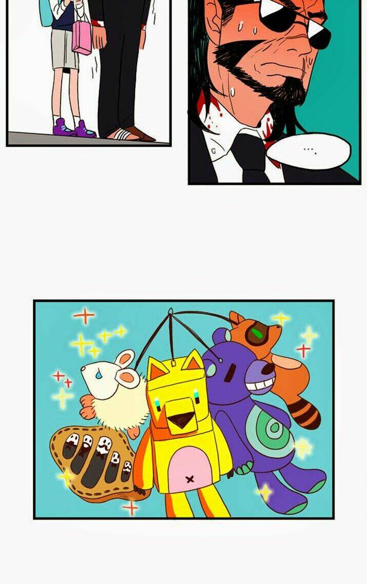 hello mr teddy chapter 1 36