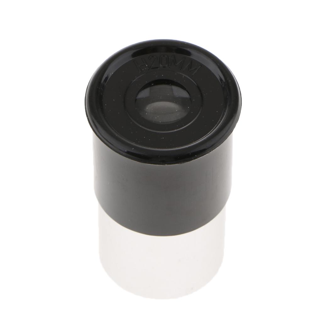 Phép Lạ Chiếu Kính Viễn Vọng Kính Ống Kính H20mm Độ Dài Tiêu Cự 0.965 ''/24.5 Mm Cho Thiên Văn Học Chụp Ảnh Phụ Kiện