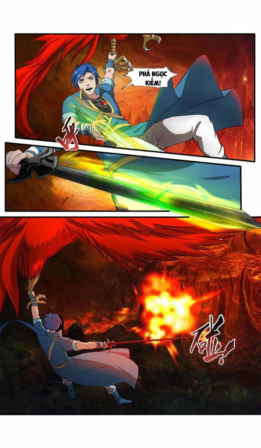 cửu tinh thiên thần quyết chapter 74 11