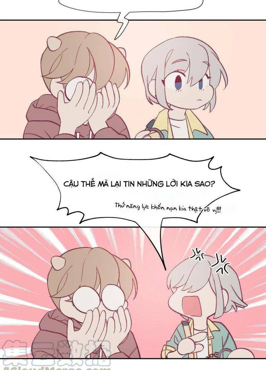 nhật ký nấm ma cô chapter 12 16