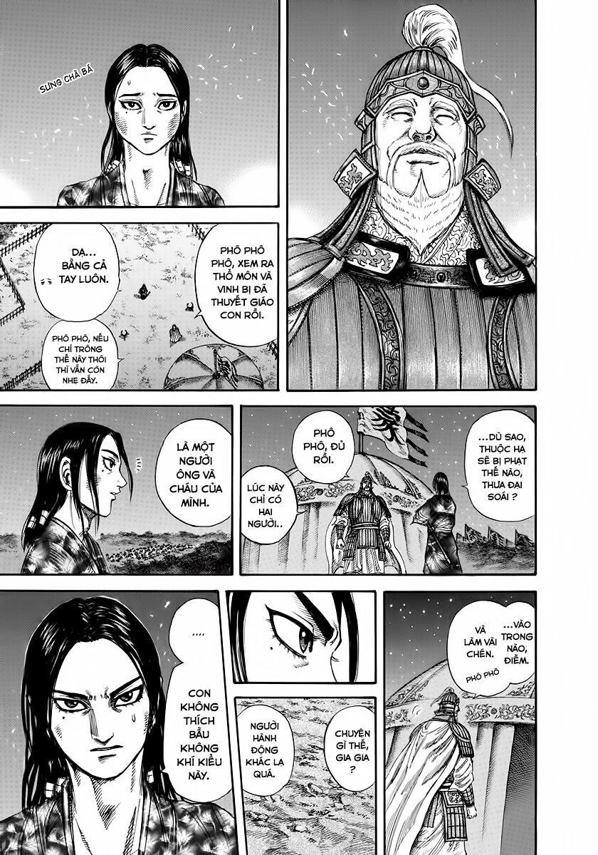 kingdom - vương giả thiên hạ chapter 223 17