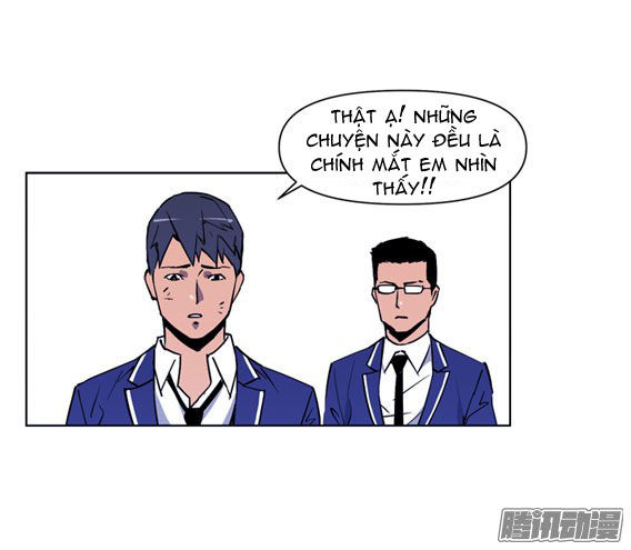 thảm họa mã 0 chapter 14 6