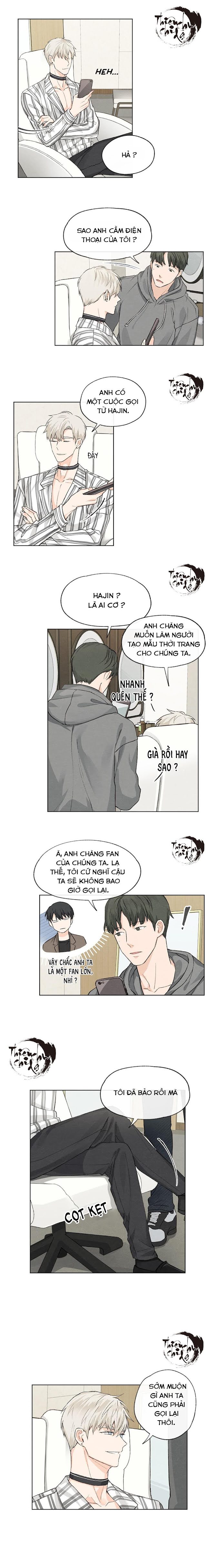 giữa yêu và ghét chapter 4 2