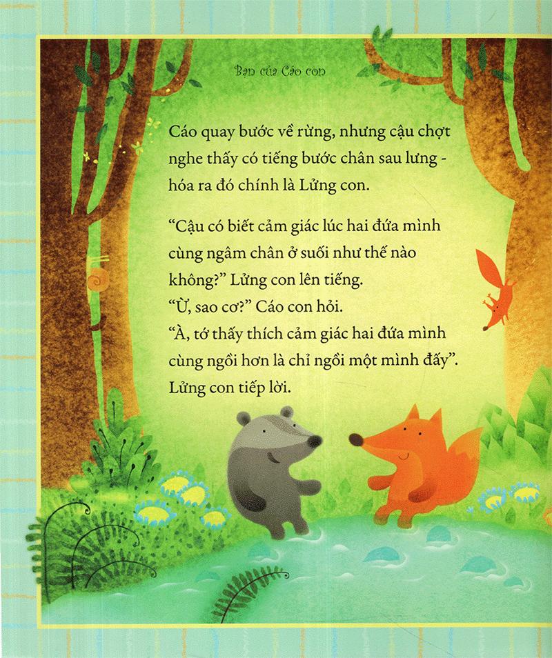 À Ơi, Chúc Bé Ngủ Ngon - Các Bạn Thú Tinh Nghịch