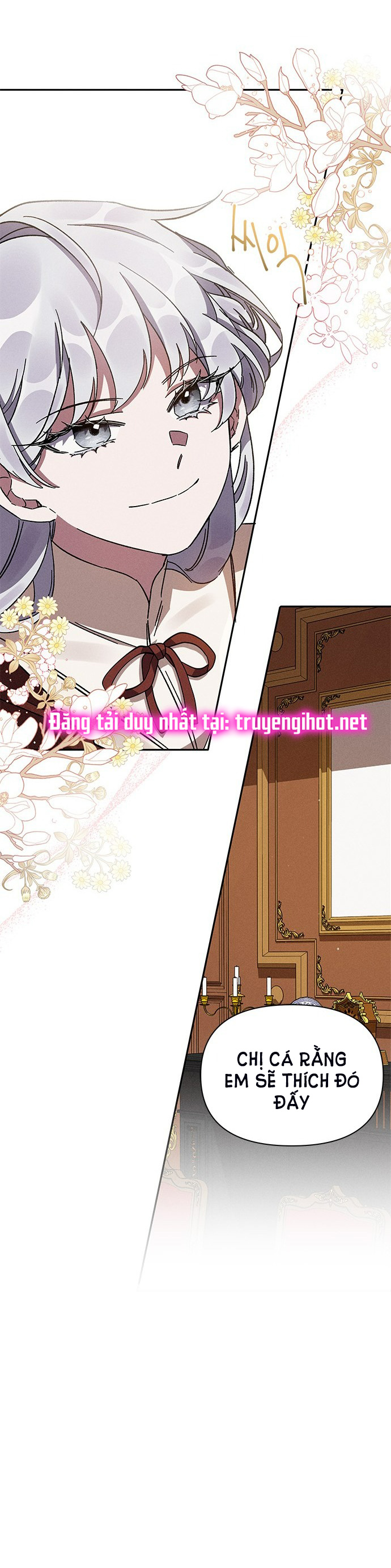 ôi kẻ thù không đội trời chung thân ái của tôi chapter 8 13