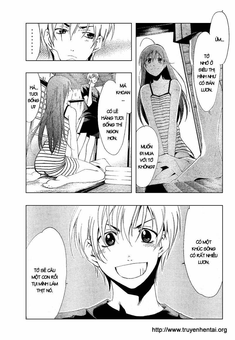 thị trấn tình yêu chapter 43 3