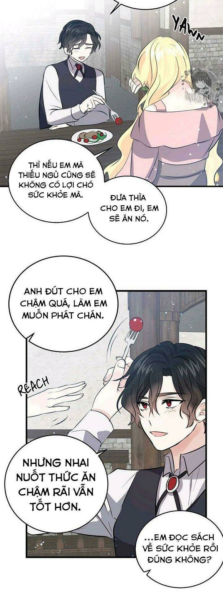 tôi là bạn gái cũ của một người lính chapter 38 15