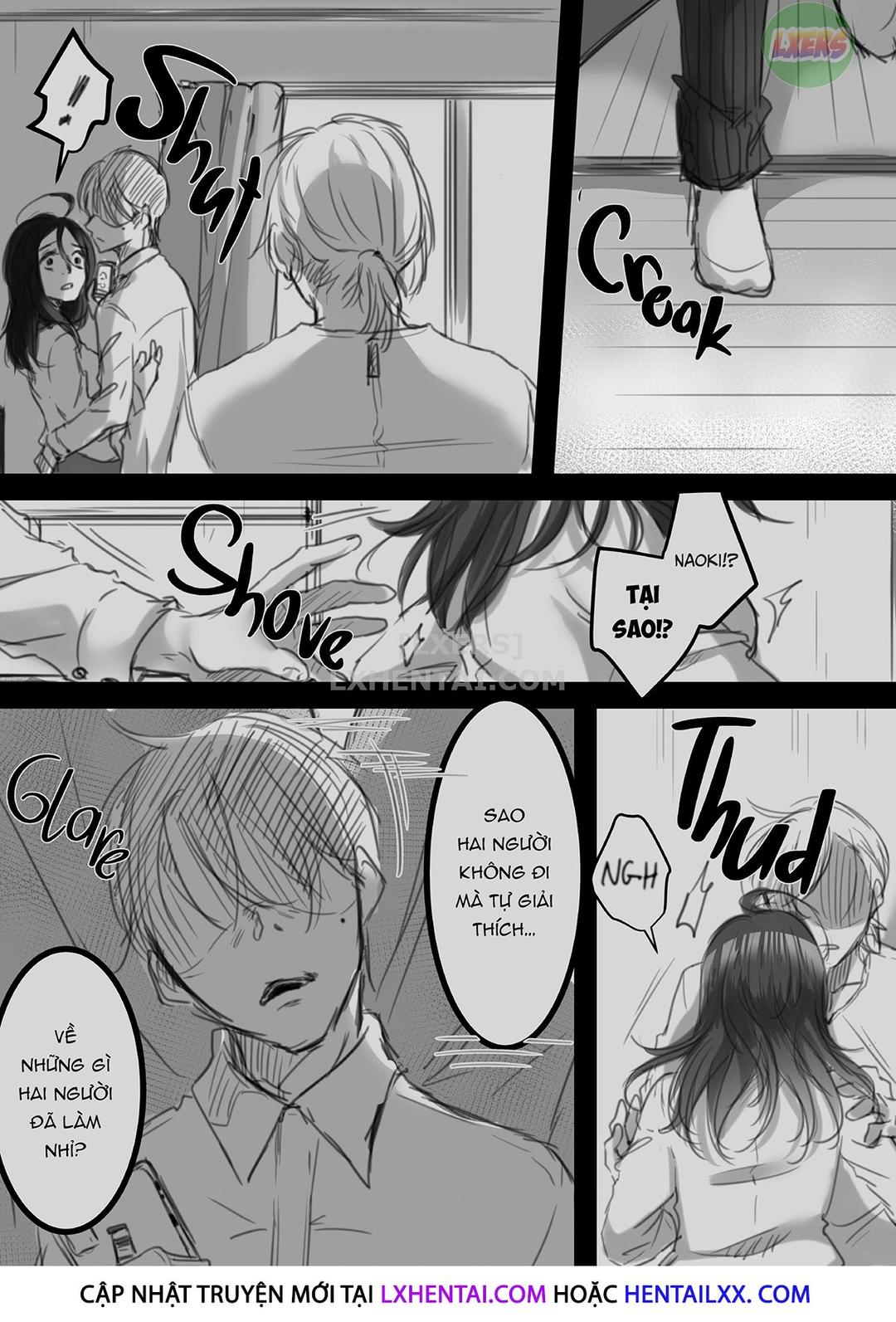 kìm nén rồi vỡ òa chapter 2 21