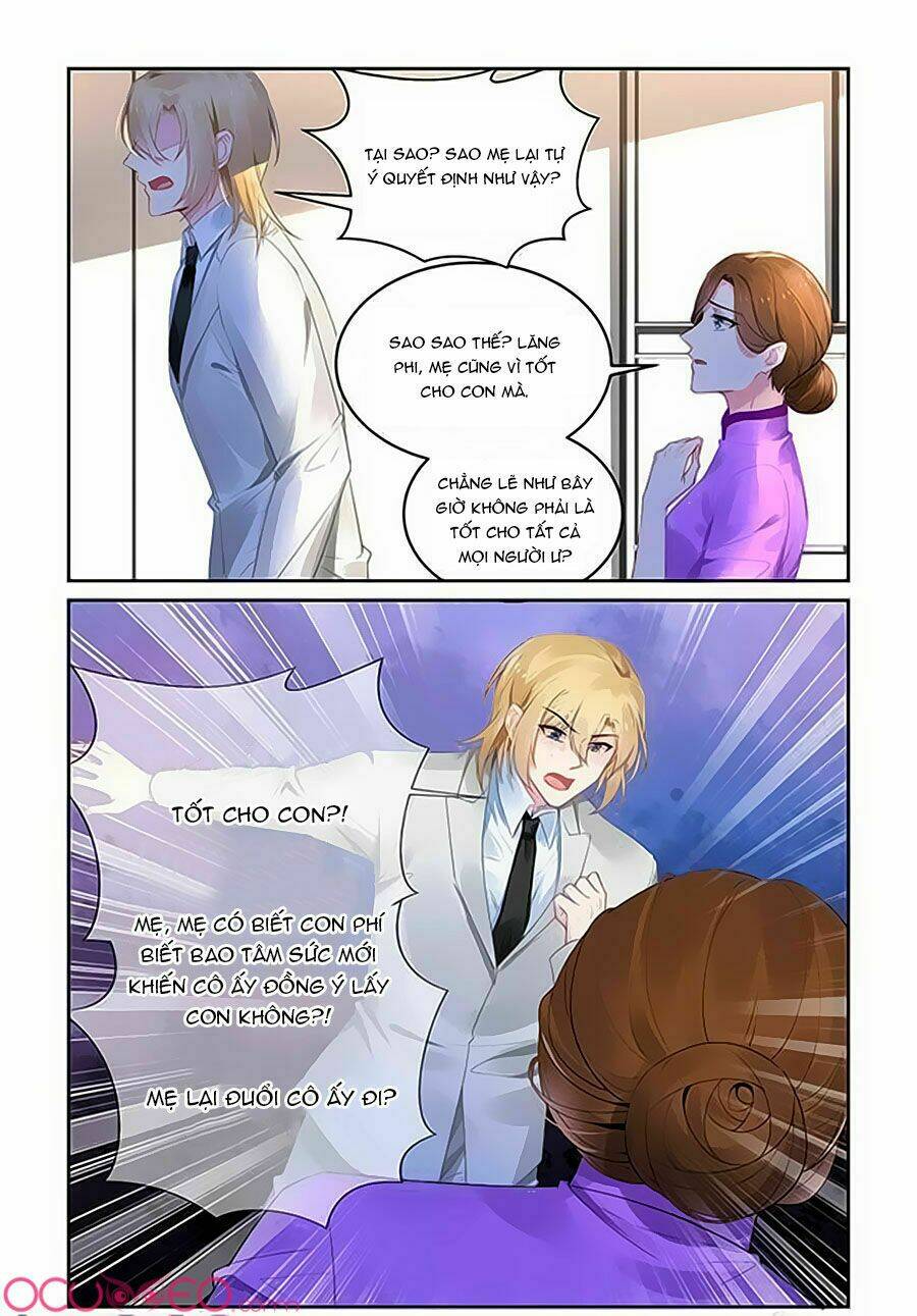 danh môn thiên hậu chapter 195 4