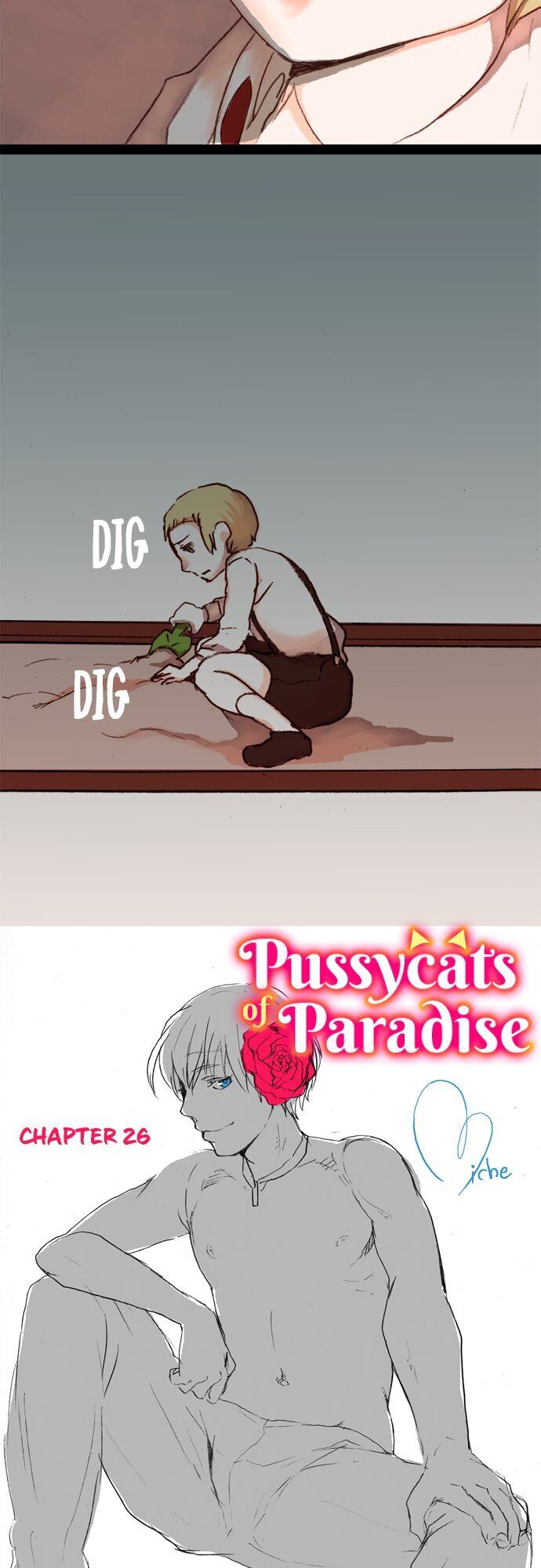 chú mèo đến từ thiên đường chapter 26 4