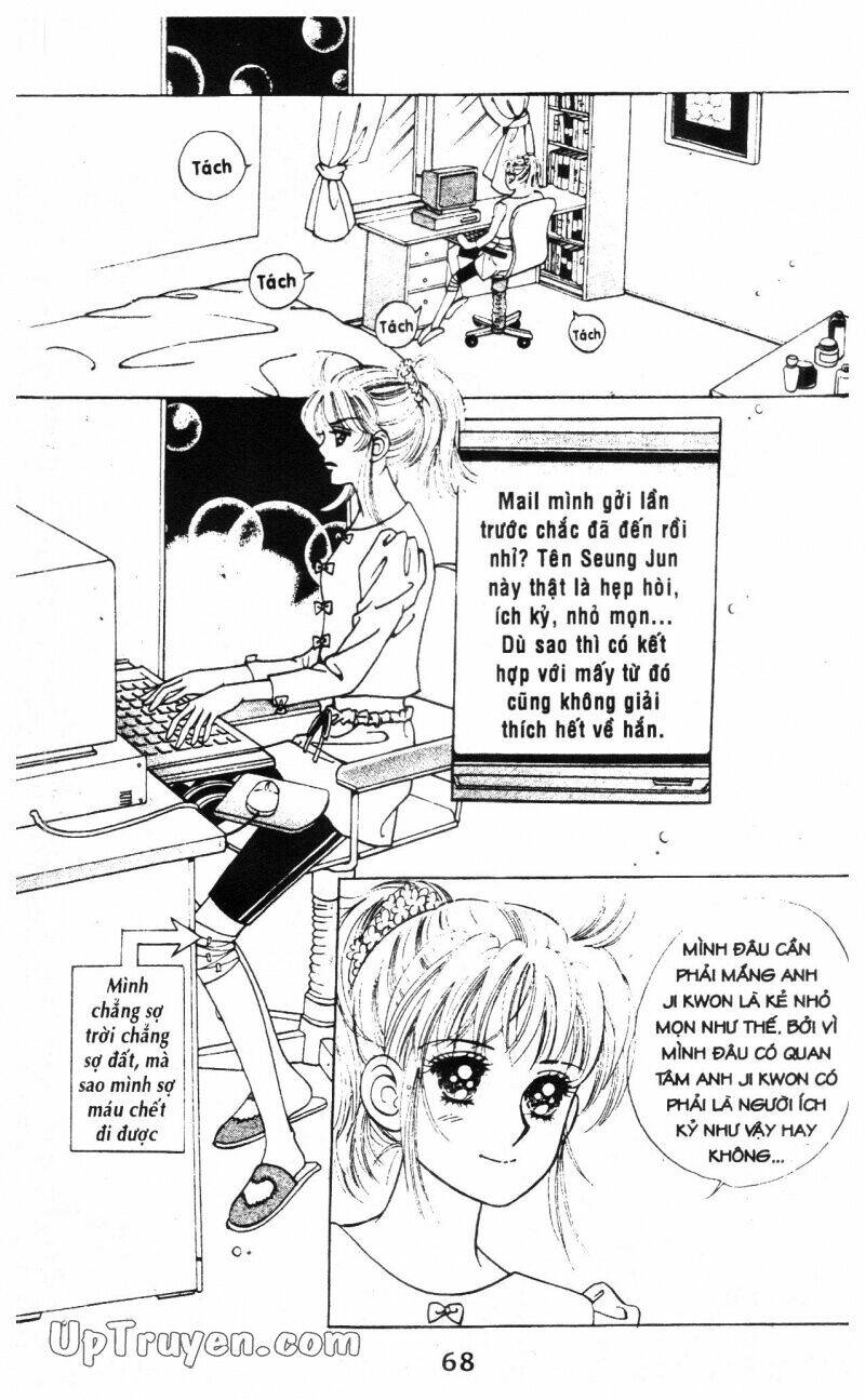 tình yêu diệu kỳ chapter 1 69