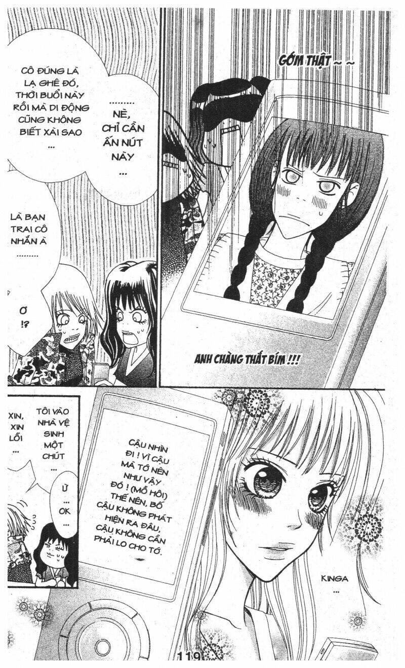 zekkyou cinderella chapter 1 118