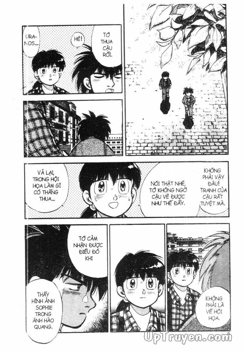 mush (họa sĩ thiên tài) chapter 8 8