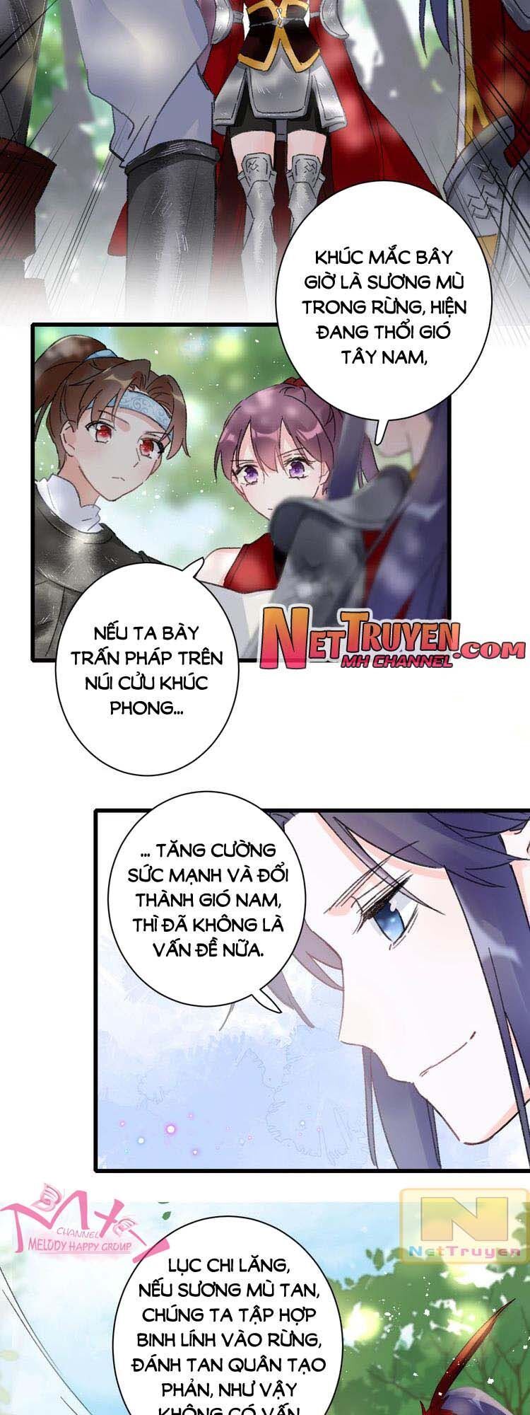 hoa nhan sách 2 chapter 112 15