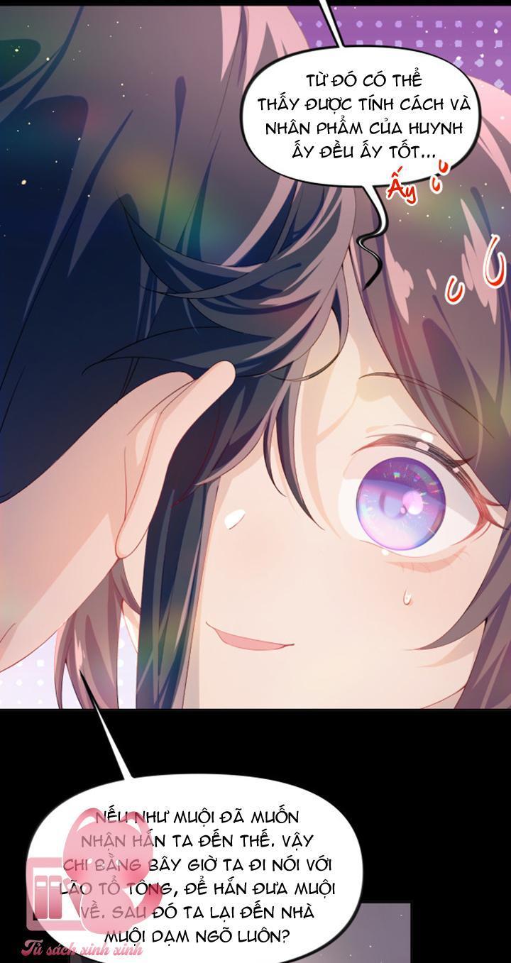 một đêm nọ đột nhiên yandere tới! chapter 93 10