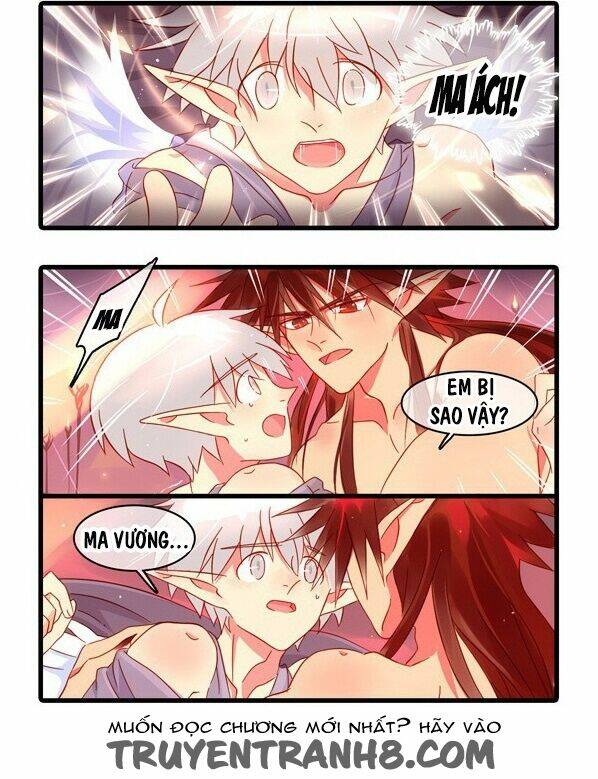 nặc lâm mục sư thiên sứ chapter 52 5