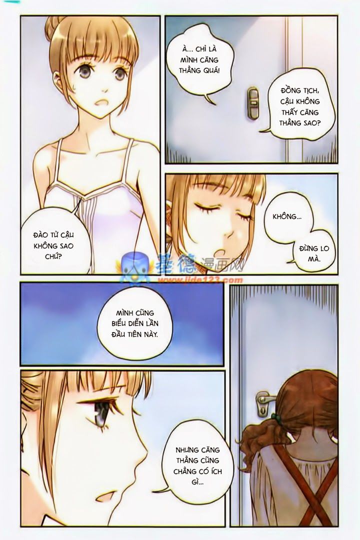 bạc hà chi hạ chapter 10.1 8