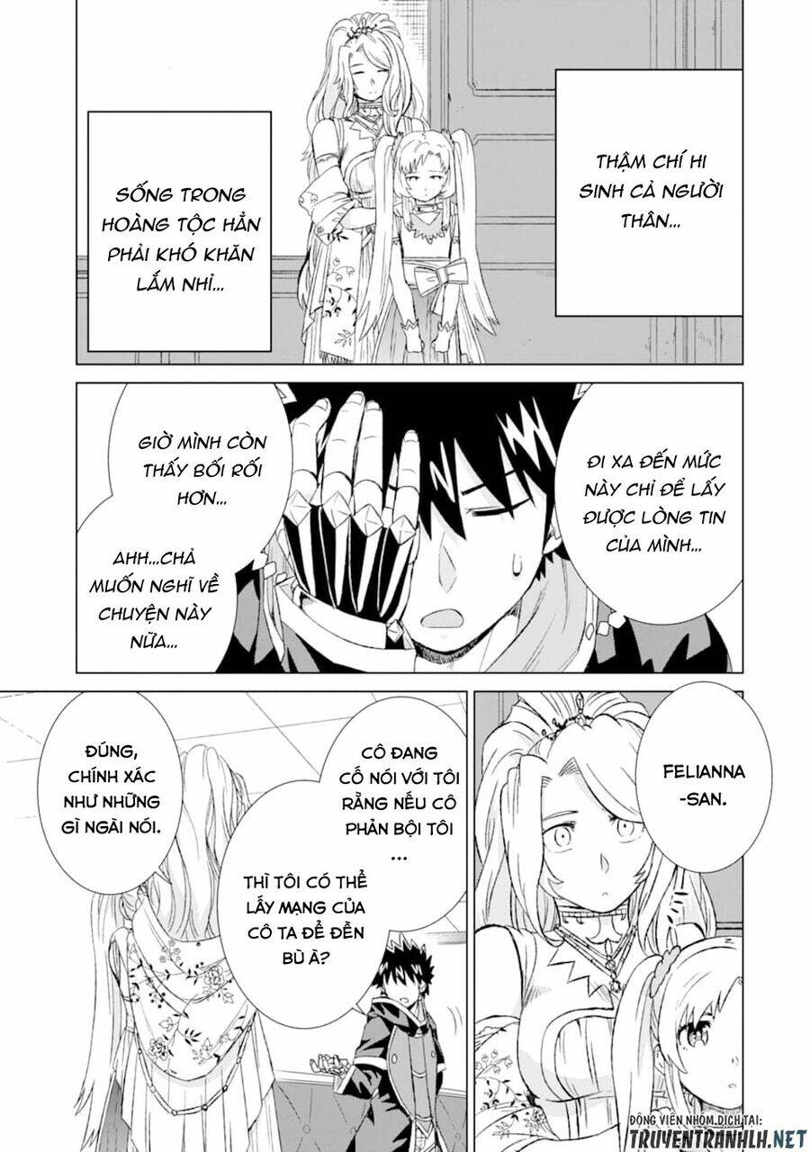 isekai de tadahitori no mamono tsukai ~ tenshoku shitara maou ni machigawa remashita chapter 18 19