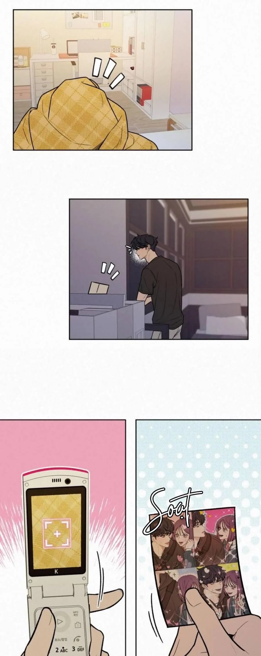 dark moon - tế đàn ánh trăng chapter 44 27