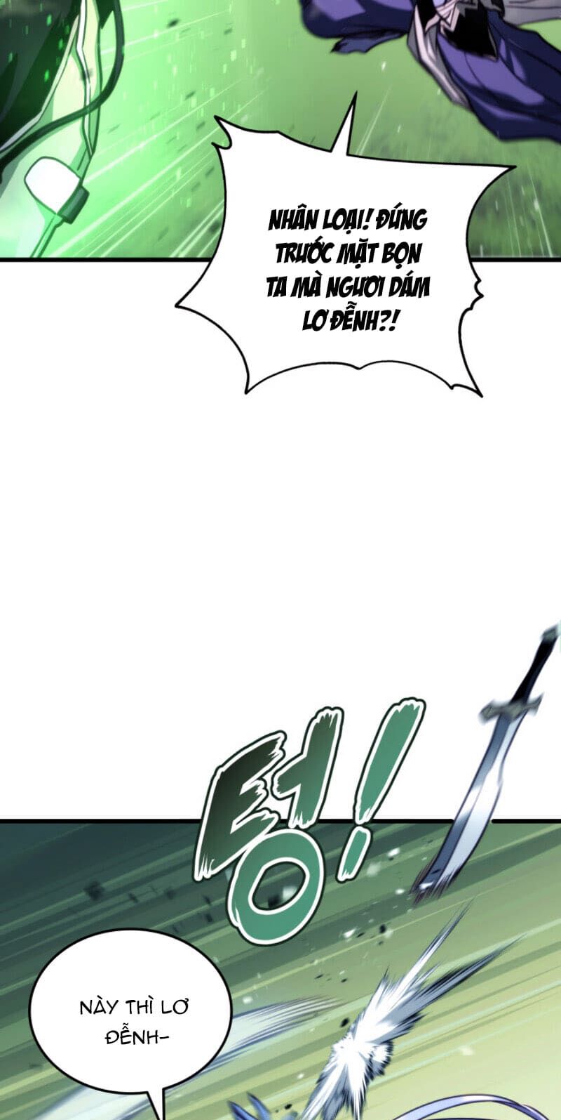 huyền thoại game thủ - tái xuất chapter 6 20