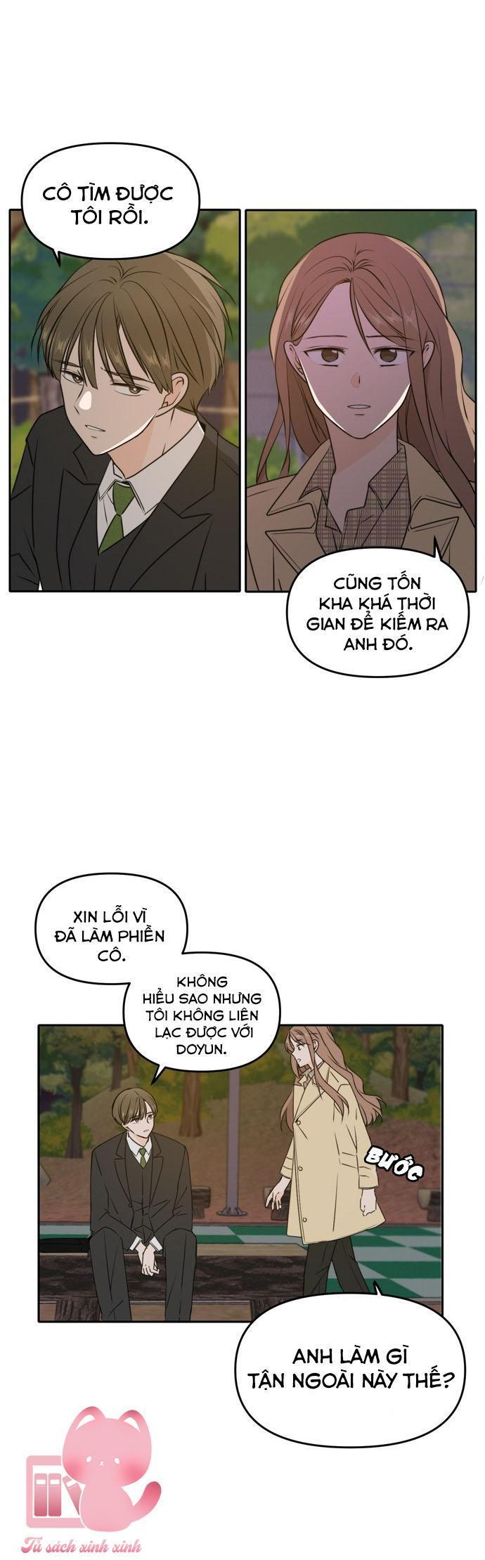 hẹn gặp nhau ở kiếp thứ 19 chapter 42 3