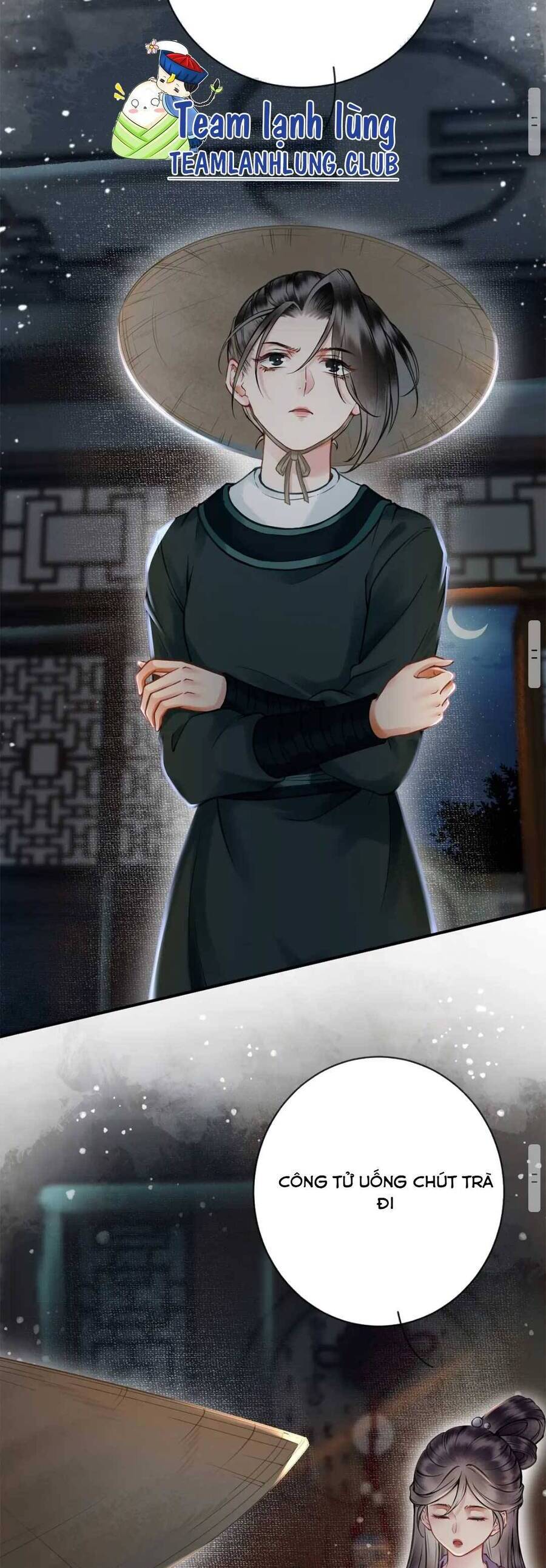 ngỗ tác cẩm y chapter 13 17