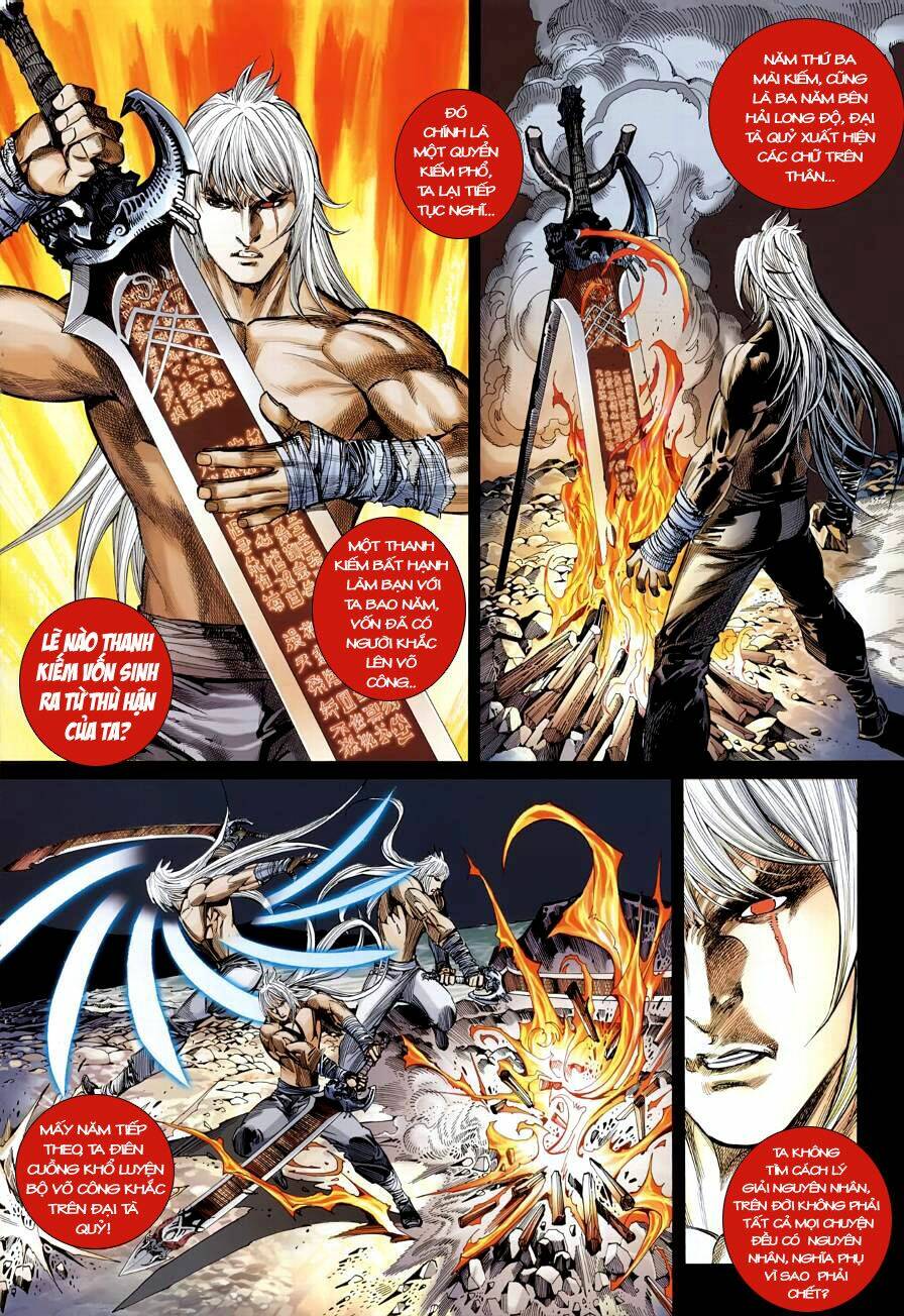 thiên hạ vô địch kiếm tà thần chapter 4 14