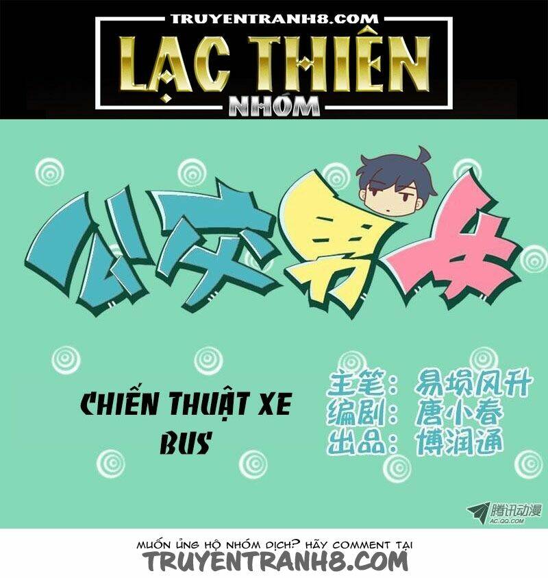 cười trên xe bus chapter 45 1