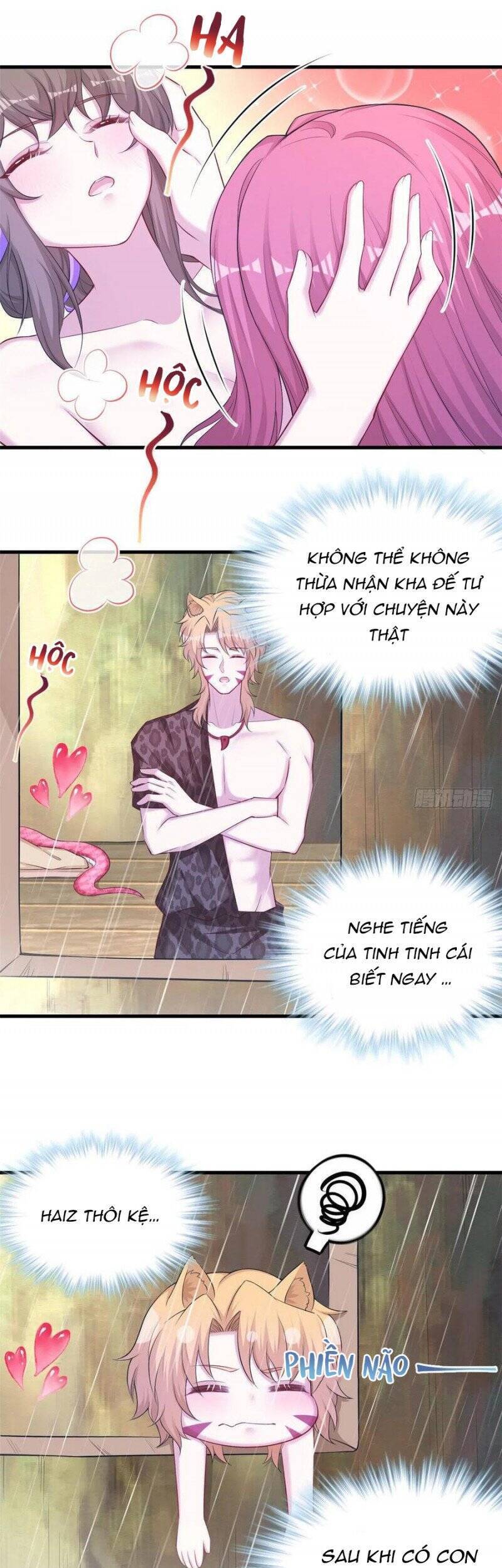 [16+] thảnh thơi thú thế chủng chủng điền, sinh sinh tể chapter 355 1