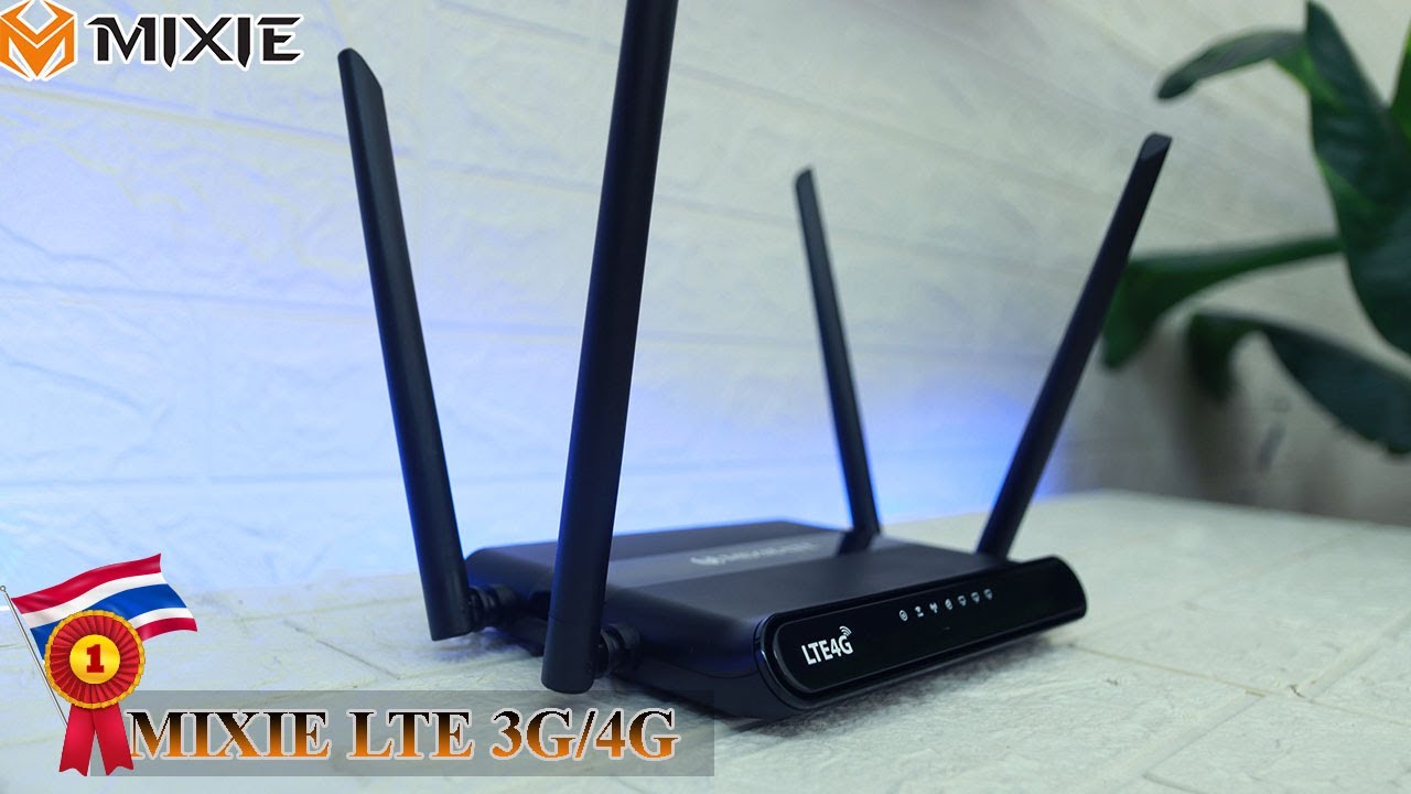 Bộ Phát Wifi 4G LTE Di Động Cao Cấp Mixie - Hàng Nhập Khẩu Thái Lan - Tốc Độ Cao - Sử Dụng Di Động phát wifi oto, xe khách 32 uers