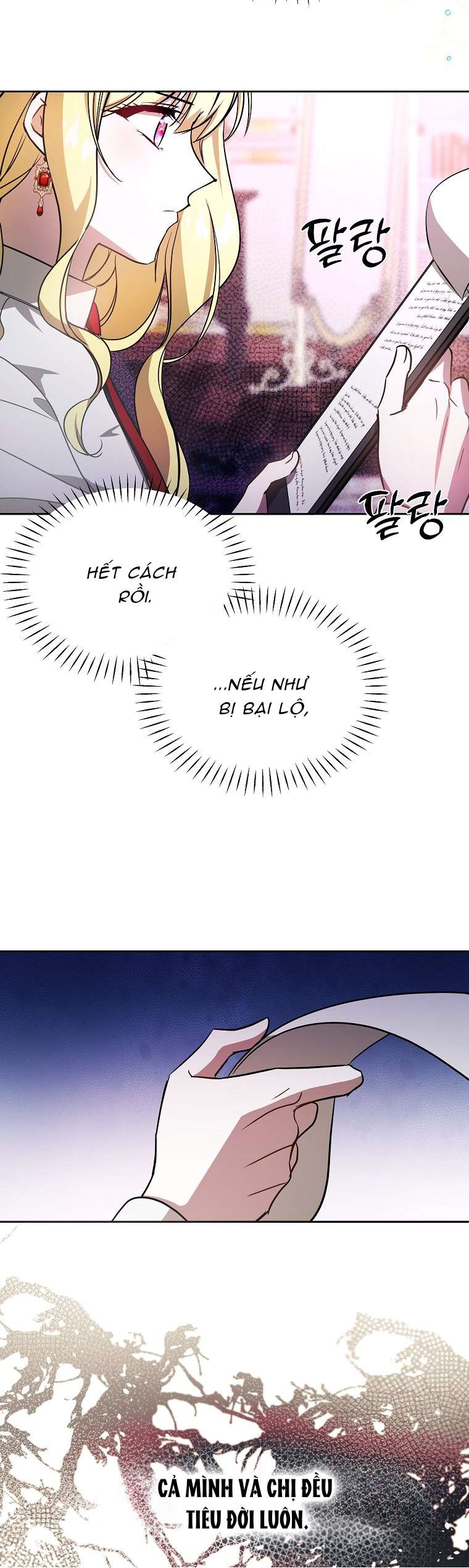 chị gái tôi là nhân vật chính chapter 3 12