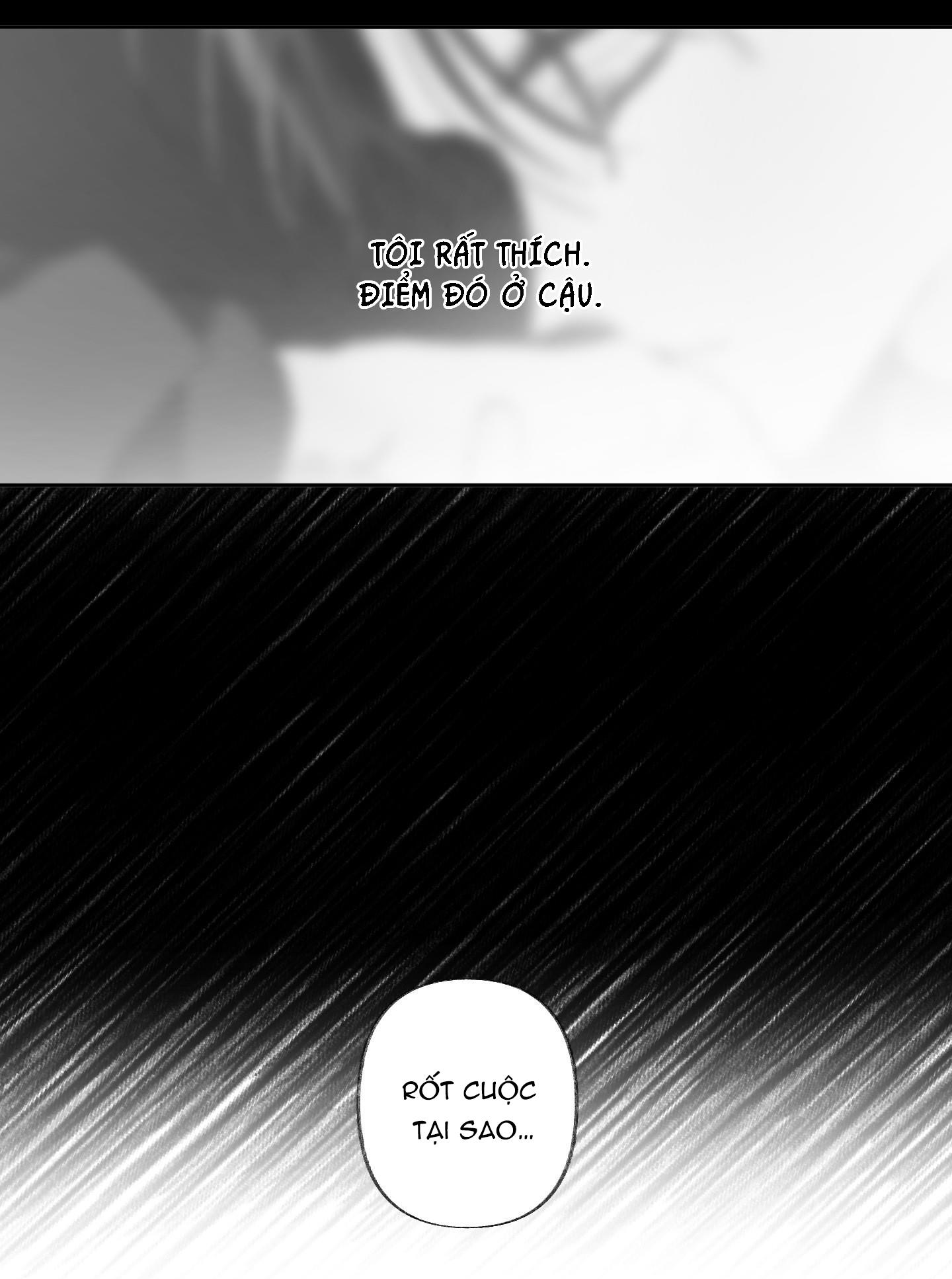 thế giới của tôi khi không có em chapter 32 51