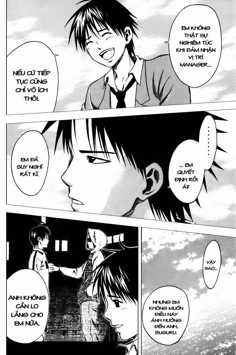 kỵ sĩ trong vòng cấm chapter 5 14