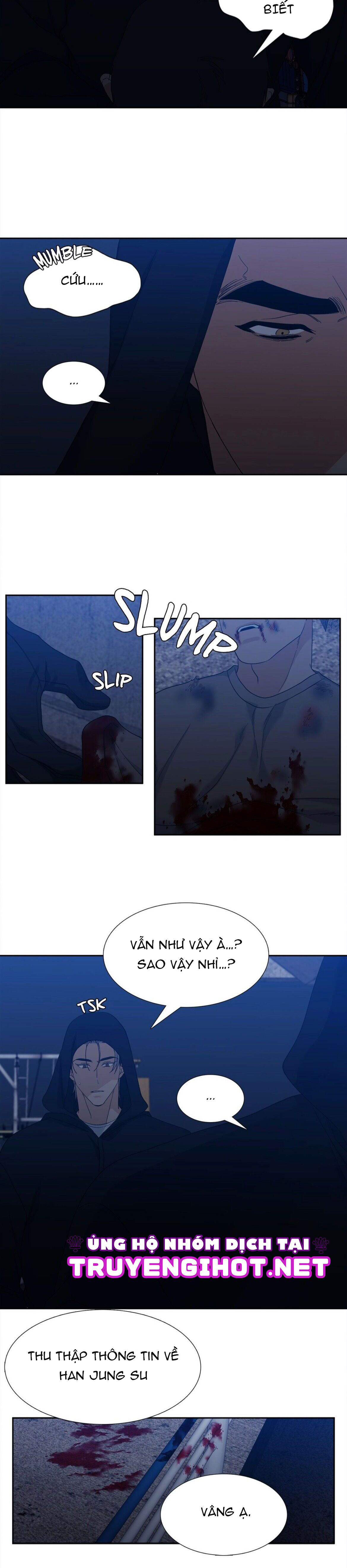 xúc cảm điên cuồng chapter 38.2 3