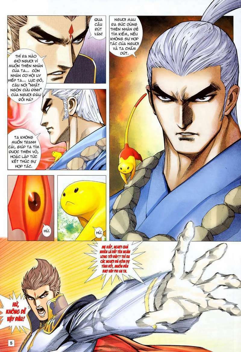 võ thần hải hổ - địa ngục chapter 30 5
