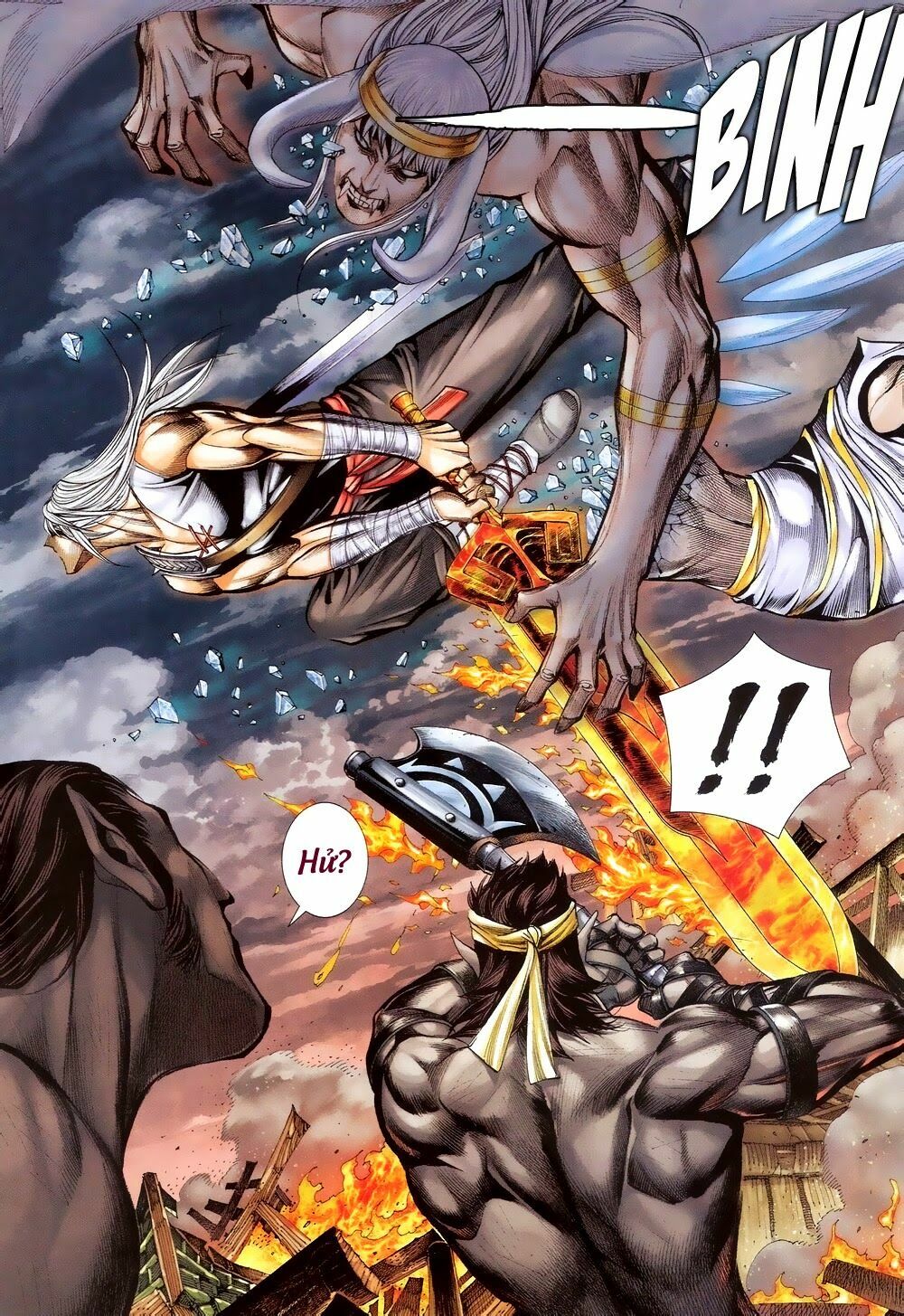 phong thần ký chapter 176 3