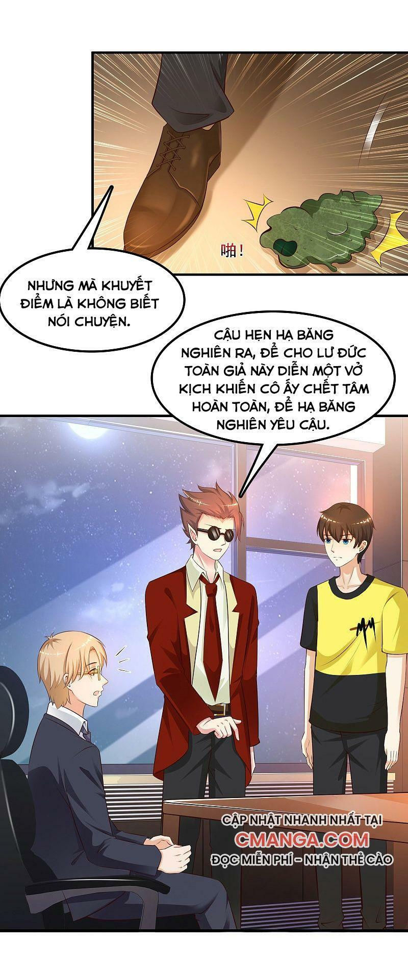 tối cường vận đào hoa chapter 139 9