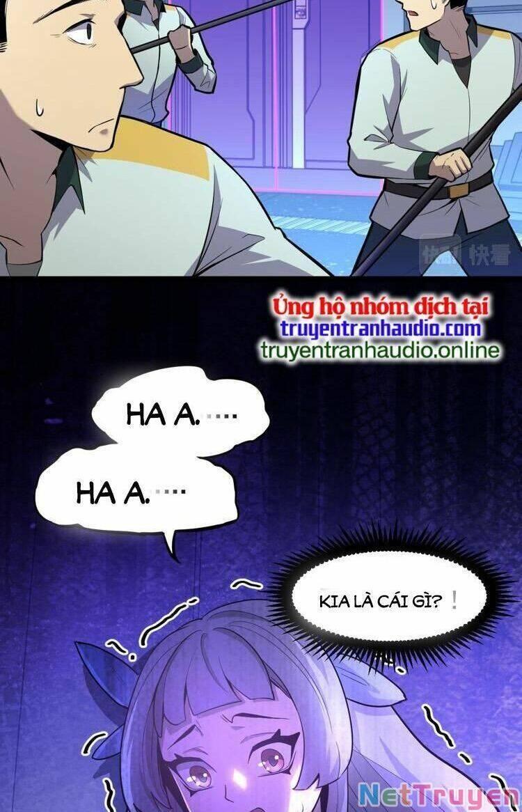 cao võ: ngàn năm tiến hóa chapter 17 17