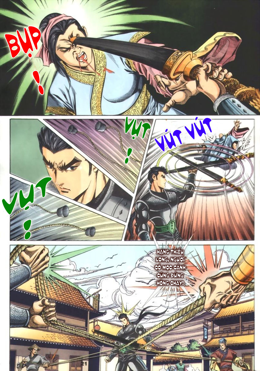 tầm tần ký chapter 43 20