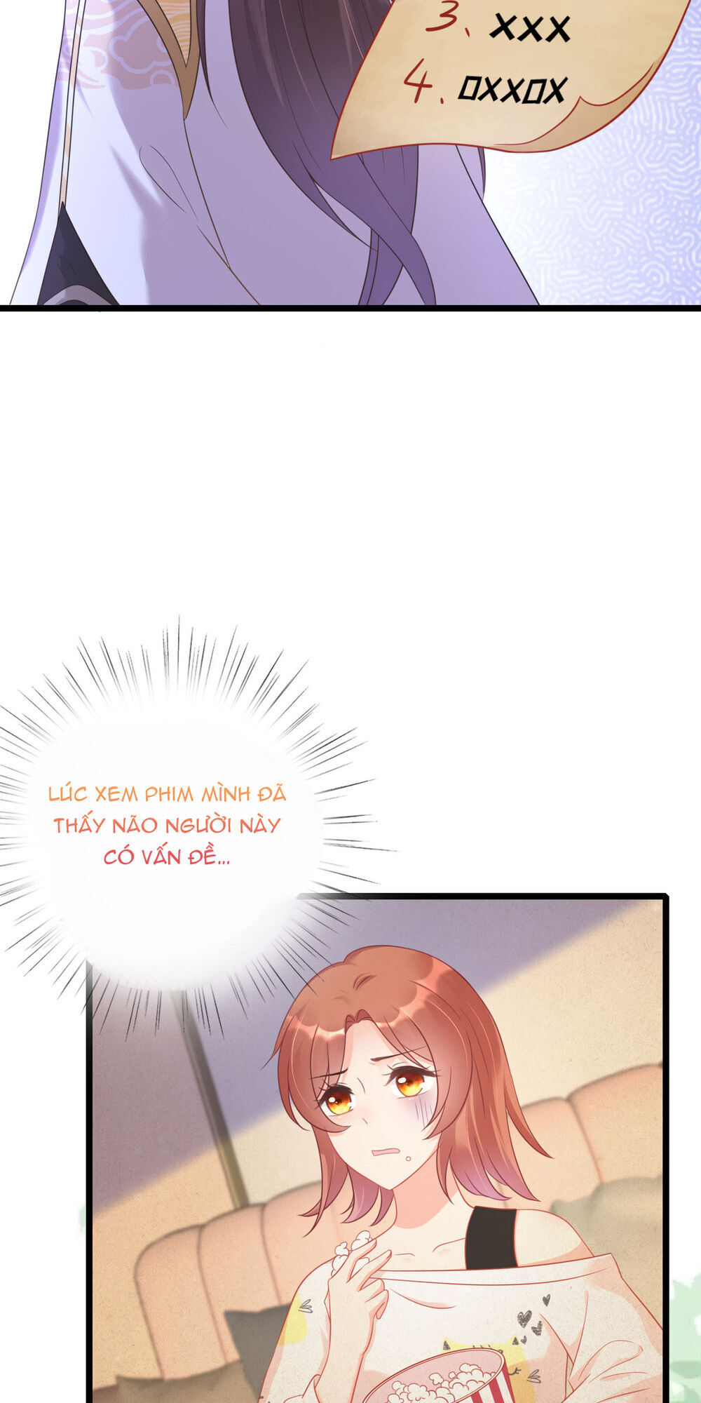 nhân vật phản diện biến thành sủng vật chapter 4 18