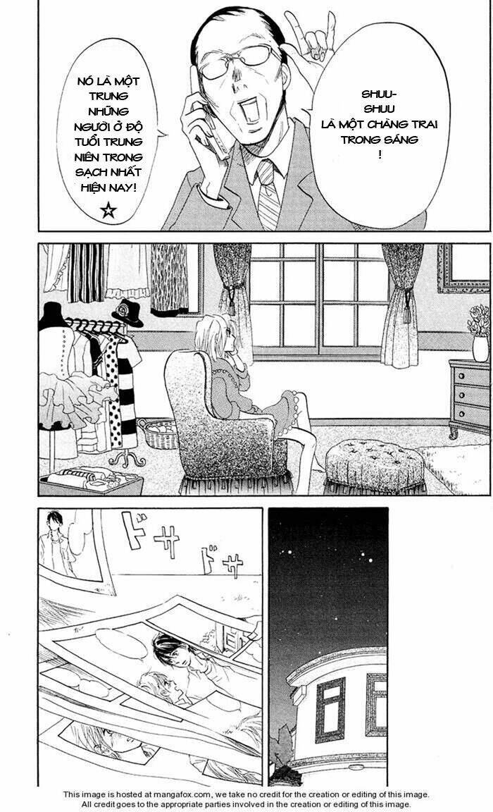 kuragehime (công chúa sứa) chapter 7 33