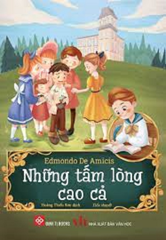 Những Tấm Lòng Cao Cả (Tái Bản)