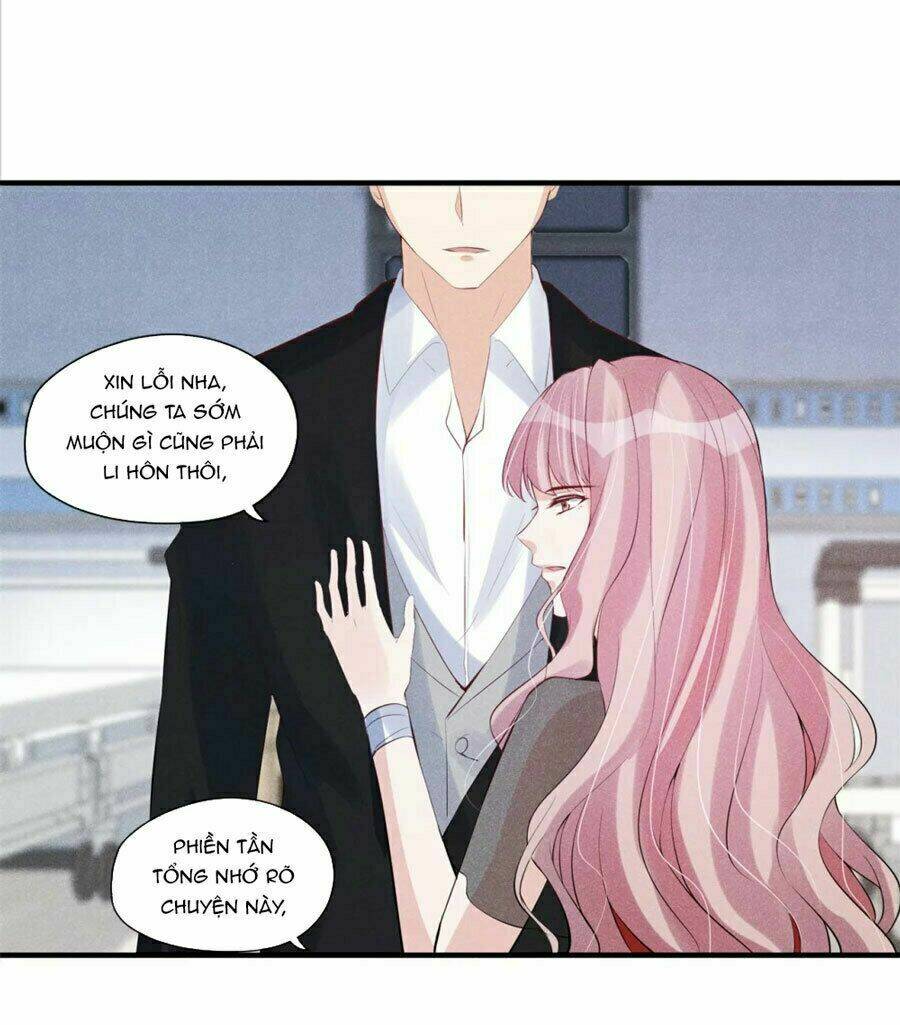 cạm bẫy lửa tình chapter 53 18