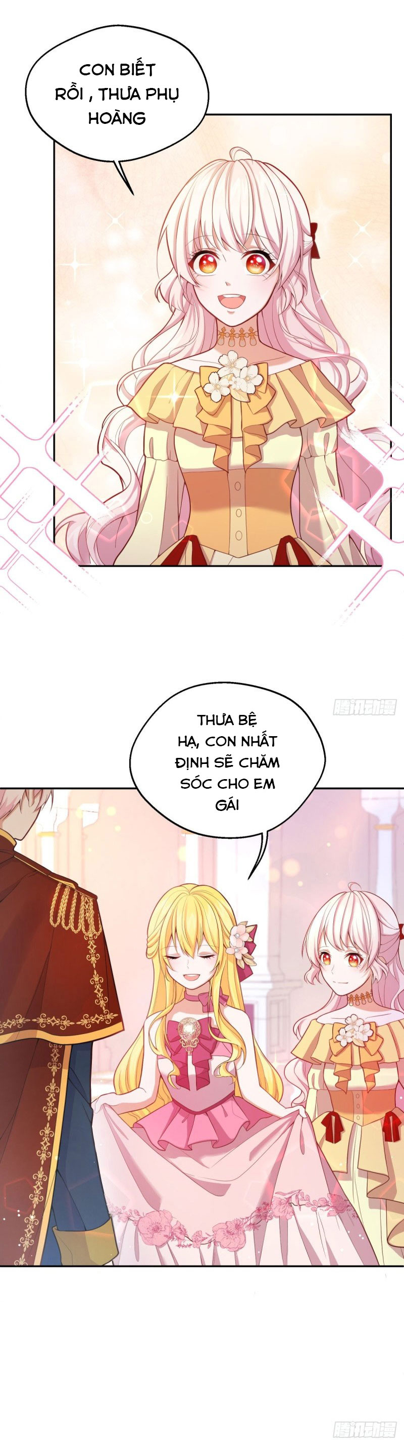 kế hoạch sống còn của công chúa phản diện chapter 32 10