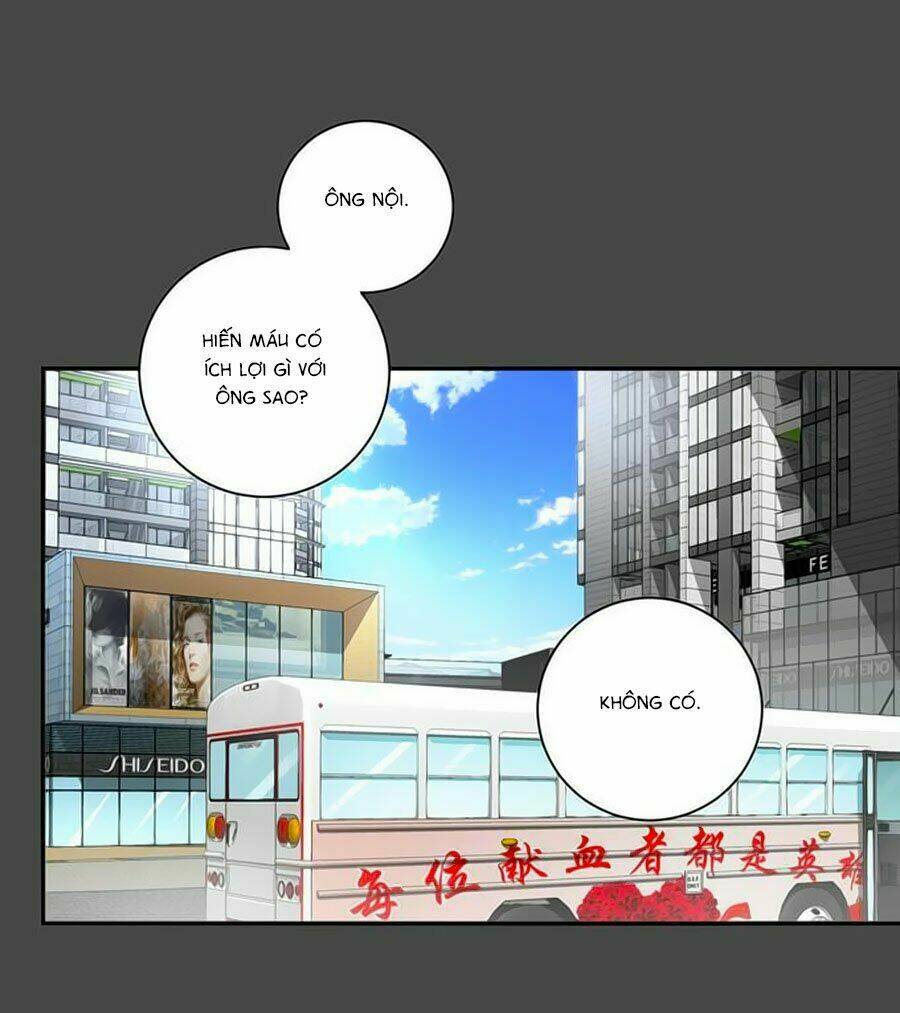 người yêu khát máu của tôi chapter 60 26